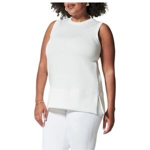 Spanx air essentials tunic tank